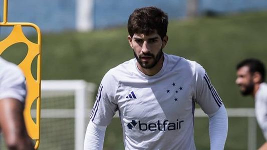 Lucas Silva, além do Cruzeiro, jogou pelo Real Madrid, Nacional-MG, Olympique de Marselha e Grêmio