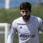 Lucas Silva completará 200 jogos pelo Cruzeiro; veja números do volante