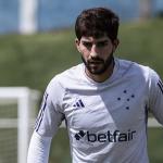 Lucas Silva completará 200 jogos pelo Cruzeiro; veja números do volante