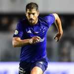 Lucas Silva completa 200 jogos pelo Cruzeiro com assistência e vitória