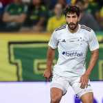 Cruzeiro: saiba por que Lucas Silva foi substituído em jogo contra o Cuiabá
