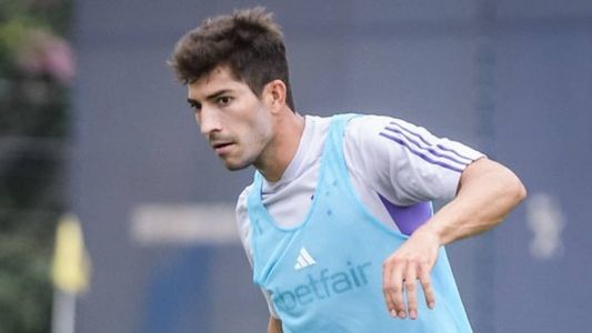 Lucas Silva comentou sobre o objetivo do Cruzeiro na temporada