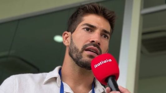 Lucas Silva concedeu entrevista exclusiva à Itatiaia
