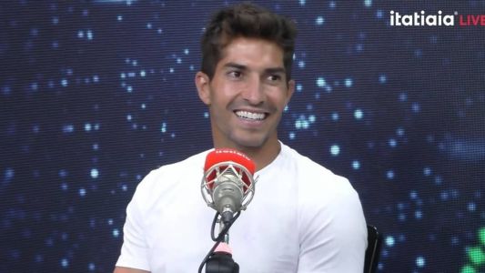 Lucas Silva convidou Ana Castela para ir em sua fazenda em Goiás