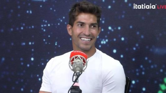 Lucas Silva convidou Ana Castela para ir em sua fazenda em Goiás