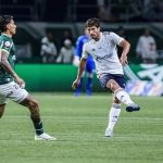 Cruzeiro: Lucas Silva se destaca mesmo com derrota para o Palmeiras; veja números