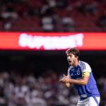 Lucas Silva revela detalhes da conversa dos jogadores do Cruzeiro com Pedrinho