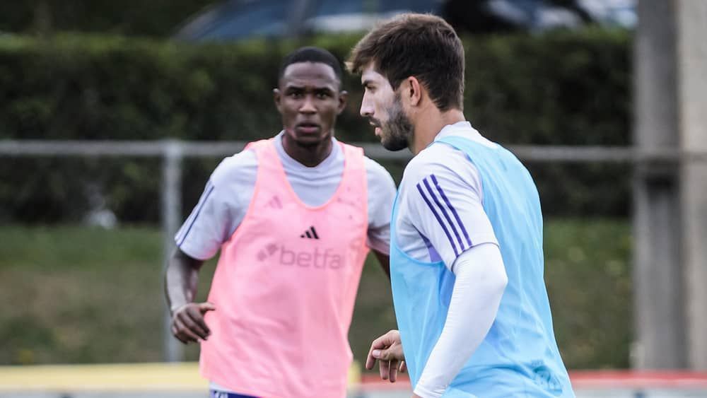 Botafogo x Cruzeiro: prováveis escalações para jogo do Brasileirão