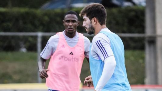 Lucas Silva deverá voltar ao time titular do Cruzeiro neste domingo