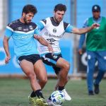 Cuiabá x Grêmio escalados para o Brasileirão