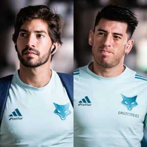 Lucas Silva e Lucas Villaba analisaram derrota do Cruzeiro para o Ceará
