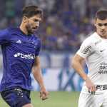 Cruzeiro: Lucas Silva aparece em seleção da rodada por atuação contra o Corinthians