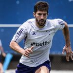 Lucas Silva é liberado pelo DM, treina e vira opção no Cruzeiro