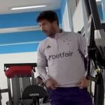 Cruzeiro: vaza imagem de Lucas Silva na Toca II antes de anúncio oficial