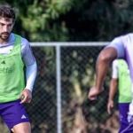 Lucas Silva é novidade em treino do Cruzeiro na Toca da Raposa II