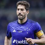 Lucas Silva é capitão em retorno ao Mineirão pelo Cruzeiro; veja o que ele disse