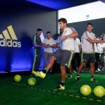 Lucas Silva revela contato inicial de ex-Cruzeiro em negociação com Real Madrid