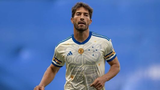 Lucas Silva lamentou mais um resultado ruim do Cruzeiro em casa