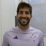 Recebido 'em casa', Lucas Silva fala de retorno ao Cruzeiro: 'Feliz e motivado'