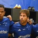 Liderança de capitão e orgulho de Pepa: bastidores do Cruzeiro no empate com Botafogo