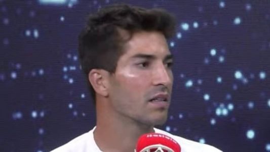 Lucas Silva participou do Bastidores, da Itatiaia, nesta quarta-feira (27)