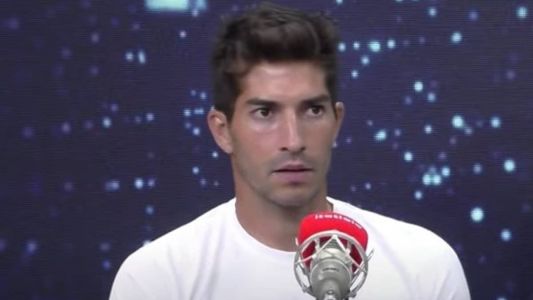 Lucas Silva participou do programa Bastidores nesta quarta-feira (27)