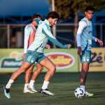 Cruzeiro: após susto, Lucas Silva treina e viajará para jogo contra o Corinthians