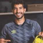 Lucas Silva, do Cruzeiro, fecha contrato com marca inglesa