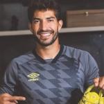 Lucas Silva, do Cruzeiro, fecha contrato com marca inglesa