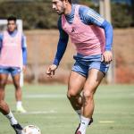 Cruzeiro: Lucas Silva promete surpresa para Cássio no aniversário do goleiro