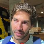 Em alta, Lucas Silva se emociona e chora ao falar sobre trajetória no Cruzeiro