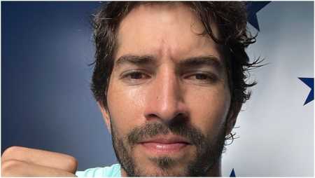 Lucas Silva, volante do Cruzeiro
