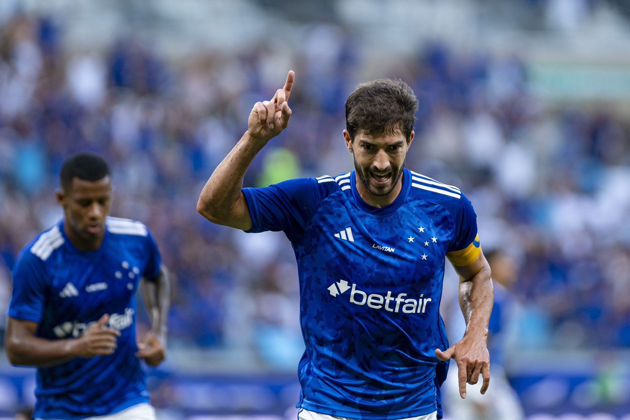 Cruzeiro volta a vencer estreia na Série A do Brasileiro após três edições