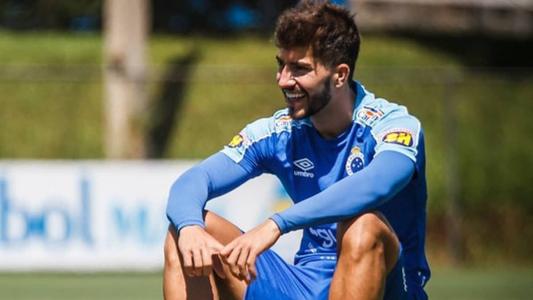 Lucas Silva voltará a usar camisa 16 no Cruzeiro; Kaiki utilizará o número 14