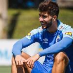 Lateral do Cruzeiro 'libera' número para Lucas Silva; entenda