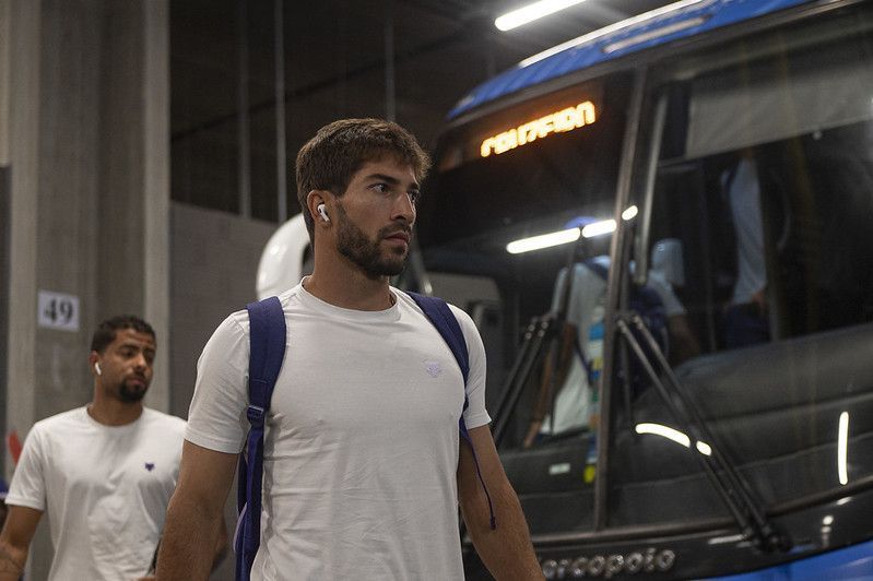 Diretoria do Cruzeiro pede reforço de segurança na Arena MRV; Atlético faz convite