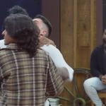 A Fazenda 15: seguranças entram em programa ao vivo após Lucas ir para cima de Black