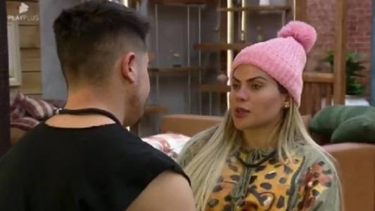 Lucas Souza conversa com Kally sobre Cariúcha
