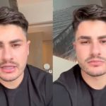 A Fazenda: Lucas Souza fala pela primeira vez sobre desistência