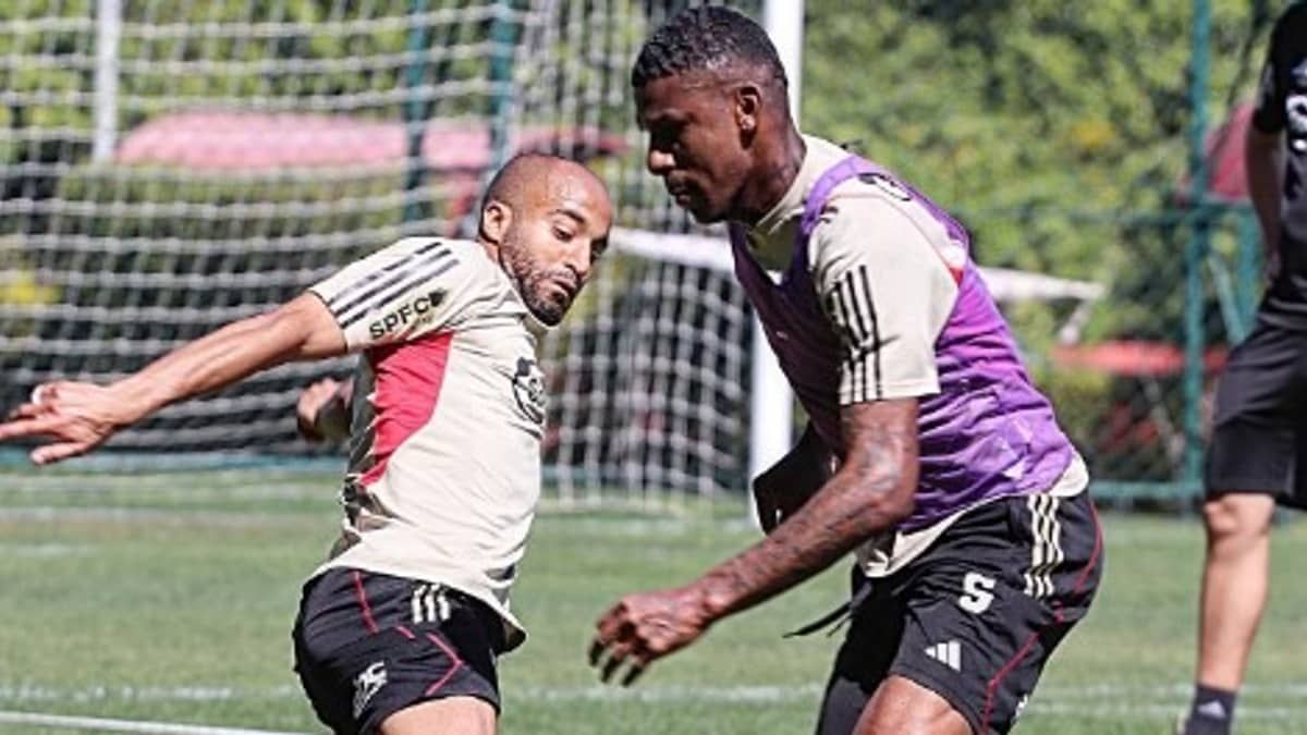 Após derrota, São Paulo se reapresenta para superar maior jejum com Dorival