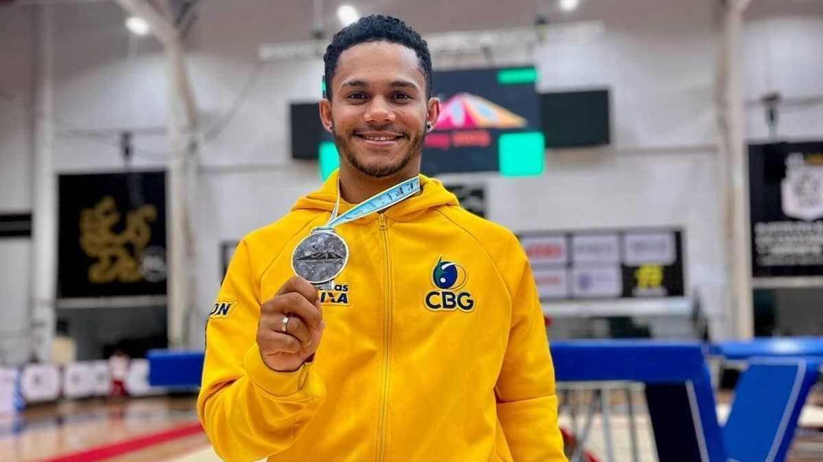 Instituto Trampolim conquista medalha no Campeonato Panamericano no México 