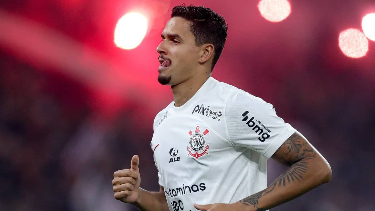 Corinthians oficializa saída de Lucas Veríssimo para clube do Catar