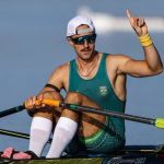 Lucas Verthein conquista ouro no Pan de Santiago e encerra jejum de 36 anos  