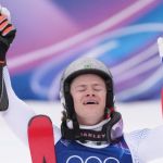 O que disse Lucas Pinheiro após feito histórico e medalha de ouro nos Jogos de Inverno