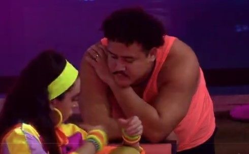 Lucas Buda revela acordo com a esposa fora do BBB 24