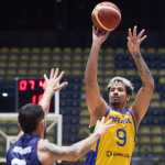 Brasil atropela Paraguai em estreia nas Eliminatórias da Copa América de basquete