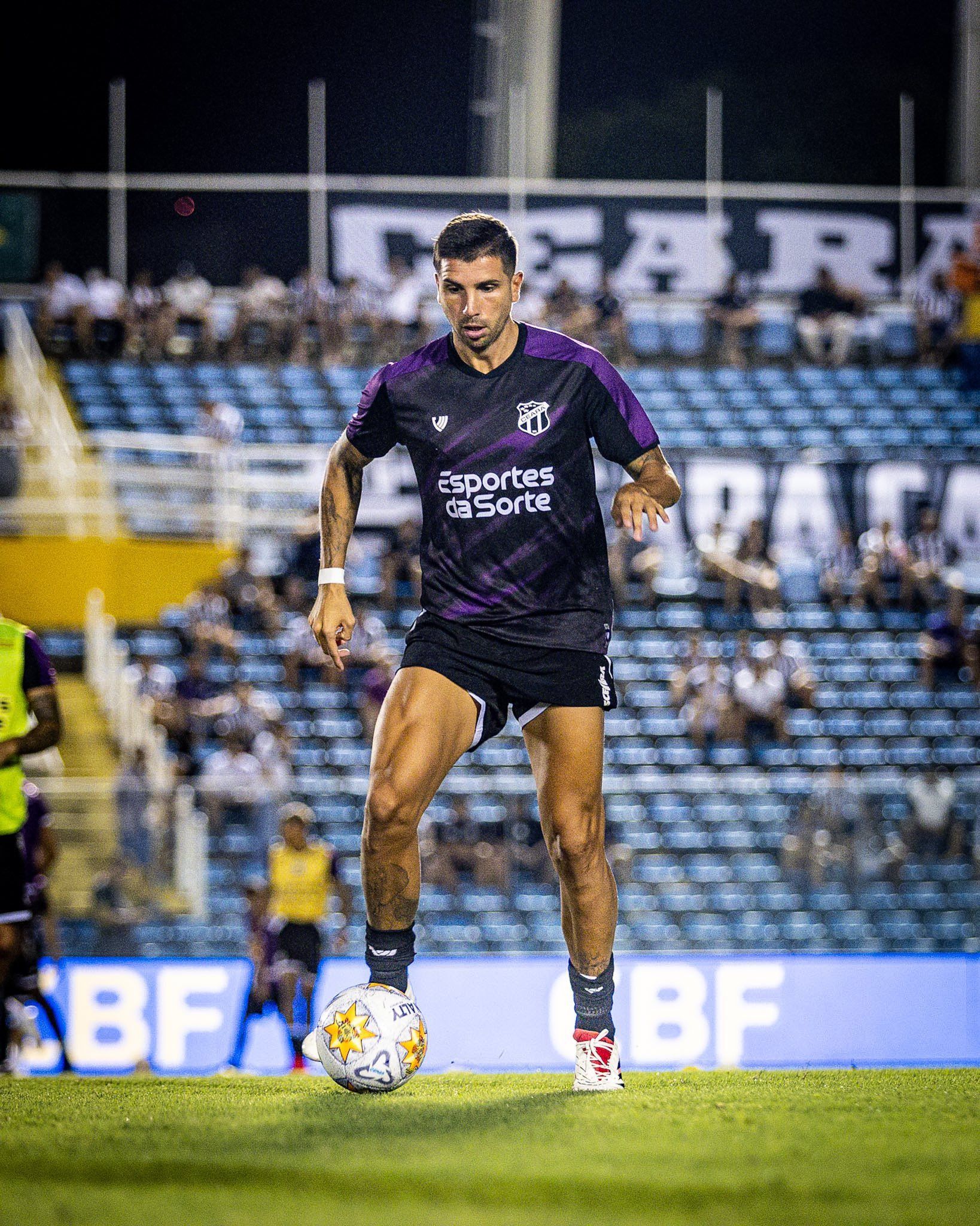 Ceará enfrenta Maracanã para confirmar vaga na final em busca do Bi Estadual