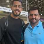 De saída, jogador do Cruzeiro embarca para assinar com clube da Ásia