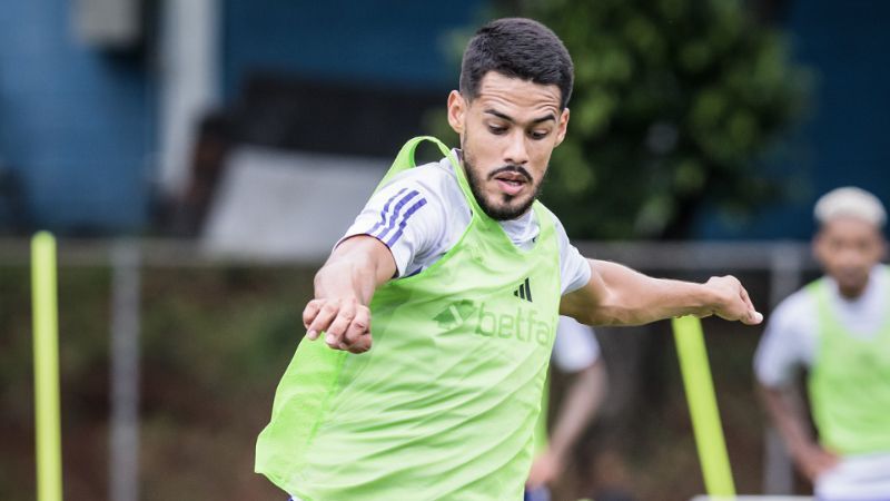 Cruzeiro encaminha empréstimo de Lucas Oliveira ao Valladolid, de Ronaldo