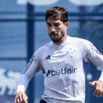 Lucas Silva diz que Cruzeiro chega confiante para clássico contra o Atlético